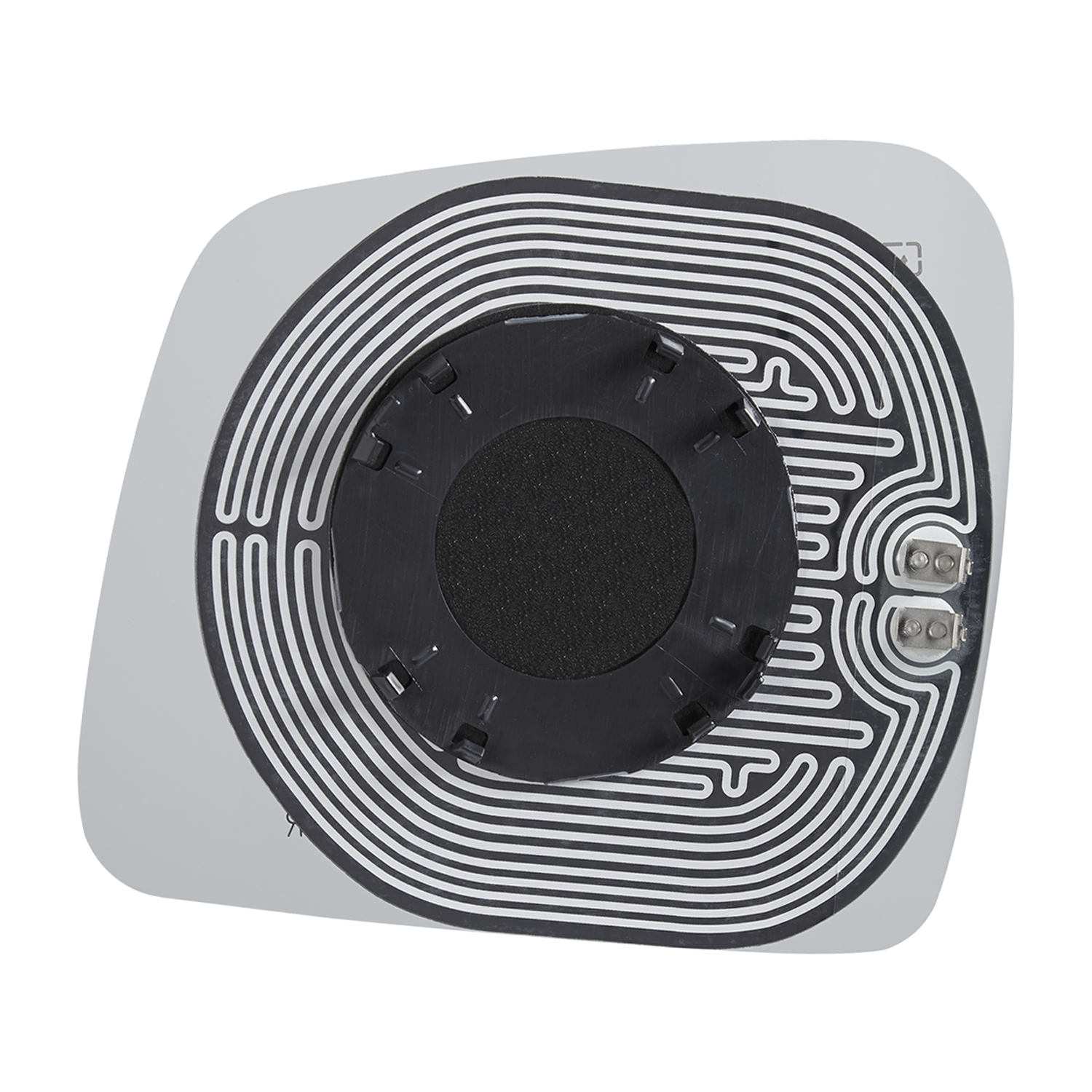 SIDE VIEW MIRROR HEATED W MOUNT